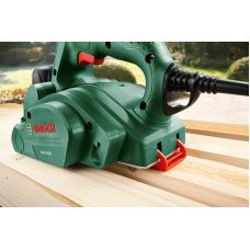 Рубанок Bosch PHO 1500 280Вт 82мм стругання до 1.5мм 2.55кг