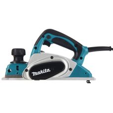 Рубанок Makita KP0800 620Вт 82мм строгание до 2.5мм 2.6кг