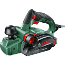 Рубанок Bosch PHO 2000 380Вт 80мм строгание до 2мм 2.58кг
