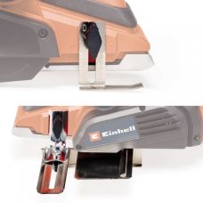 Рубанок Einhell TE-PL 920 900Вт 82мм строгание 3.5мм 3.25кг