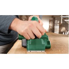 Рубанок Bosch PHO 1500 280Вт 82мм стругання до 1.5мм 2.55кг