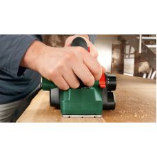 Рубанок Bosch PHO 2000 380Вт 80мм стругання до 2мм 2.58кг