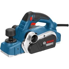 Рубанок Bosch Professional GHO 26-82 D 710Вт 82мм строгание до 2.6мм 2.6кг
