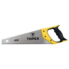 Ножівка по дереву TOPEX Shark, 500мм, 7TPI
