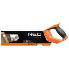 Ножівка для стусла Neo Tools, 350мм, 11TPI