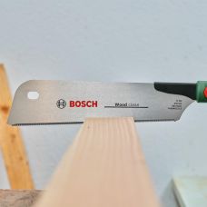 Ножовка по дереву Bosch Kataba, 270мм, 17TPI, пластиковая рукоятка.