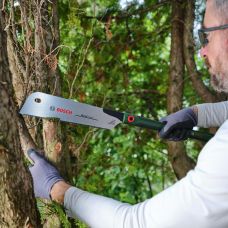 Ножовка по дереву Bosch Kataba, 270мм, 17TPI, пластиковая рукоятка.