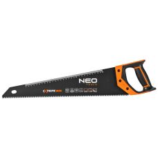 Ножовка по дереву Neo Tools Extreme, 450мм, 7TPI, PTFE