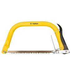 Пила лучковая TOPEX, 53см, 0.5кг