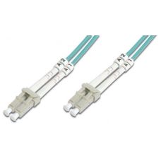 Патч-корд волоконно-оптический DIGITUS LC/UPC-LC/UPC, 50/125, MM, OM3, duplex, 10м Патч-корд волоконно-оптический DIGITUS LC/UPC-LC/UPC, 50/125, MM, OM3, duplex, 10м