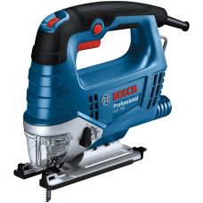 Лобзик Bosch Professional GST 750 520Вт SDS 800-3200об/мин ход 20мм 23кг кейс