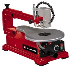 Лобзик стационарный Einhell TC-SS 406 E 120В 400-1600об/мин вылет 40мм 8.9кг
