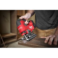 Лобзик аккумуляторный Milwaukee M18 FJS-0X 18В 3500об/мин ход 25мм кейс 2.9кг без АКБ и ЗП