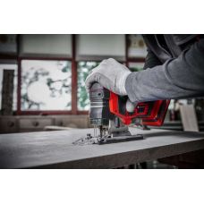 Лобзик акумуляторний Einhell Professional TP-JST 18/135 Li BL - Solo PXC 18В 3500об/хв хід 26мм 1.96кг без АКБ та ЗП