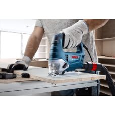 Лобзик Bosch Professional GST 750 520Вт SDS 800-3200об/хв хід 20мм 23кг кейс