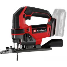 Лобзик акумуляторний Einhell TE-JS 18/100 Li - Solo PXC 18В 3000об/хв хід 26мм 1.87кг без АКБ та ЗП