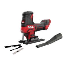Лобзик акумуляторний SKIL 3440 CA Compact 20В 3500об/хв хід 23мм 1.5кг без АКБ та ЗП