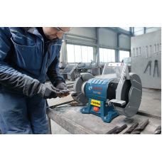 Станок заточочный Bosch Professional GBG 35-15 350Вт круг 150х20мм 3000об/мин 10кг