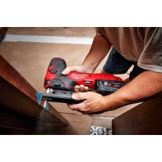 Лобзик акумуляторний Milwaukee M18 FBJS-0X 18В 1х5.0А·год 800-3500об/хв хід 25мм кейс 2.5кг без ЗП