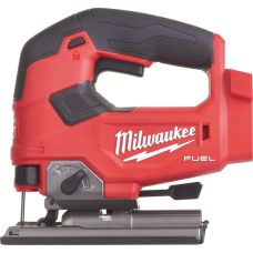 Лобзик аккумуляторный Milwaukee M18 FJS-0X 18В 3500об/мин ход 25мм кейс 2.9кг без АКБ и ЗП