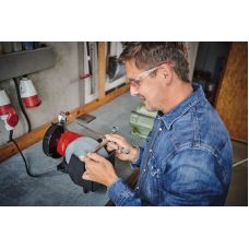 Верстат заточувальний Einhell TC-WD 200/150 250Вт коло 200/150х32мм 134-2980об/хв 9.1кг