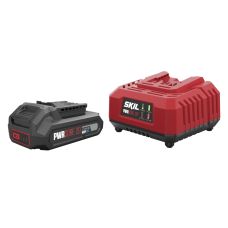 Лобзик акумуляторний SKIL 3440 CA Compact 20В 1х2.5А·год 3500об/хв хід 23мм 1.5кг