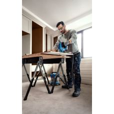 Лобзик аккумуляторный Bosch Professional GST 183-LI 18В 0-3300об/мин ход 20мм 1.6кг без АКБ и ЗП