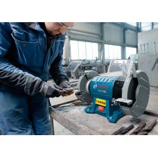 Верстат заточувальний Bosch Professional GBG 60-20 600Вт коло 200х25мм 3600об/хв 15кг