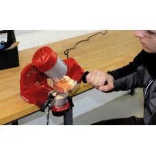 Станок для заточки цепей Einhell GC-CS 235 E 235Вт 3000об/мин диск 145х22х3.2мм 5.8кг