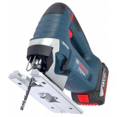Лобзик аккумуляторный Bosch Professional GST 185-LI 18В 2х4А·час 3500об/мин ход 26мм 2кг кейс