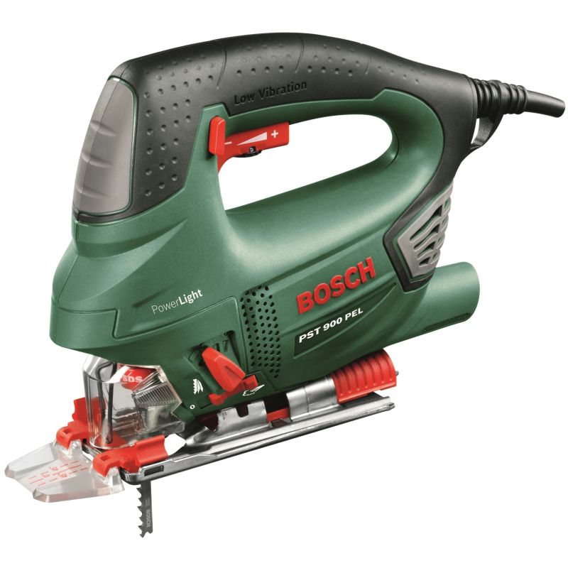 Лобзик Bosch PST 900 PEL 620Вт 500-3100об/мин ход 23мм 2.2кг