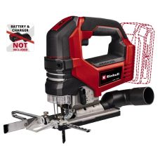 Лобзик акумуляторний Einhell Professional TP-JS 18/135 Li BL - Solo PXC 18В 3500об/хв плавний пуск хід 26мм 2.2кг без АКБ та ЗП