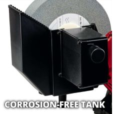 Верстат заточувальний Einhell TC-WD 200/150 250Вт коло 200/150х32мм 134-2980об/хв 9.1кг
