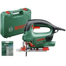 Лобзик Bosch PST 800 PEL 530Вт 500-3000об/хв з набором пилок 2кг