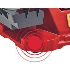 Станок влажной заточки Einhell TC-WG 200 125Вт диск 200х32мм кожаный диск 180х30мм 110об/мин 7.33кг