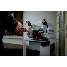 Верстат заточувальний Metabo DS 125 M 200Вт коло 125х20мм 2980об/хв 6.7кг