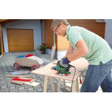 Лобзик Bosch PST 800 PEL 530Вт 500-3000об/хв з набором пилок 2кг