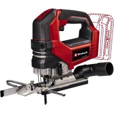 Лобзик акумуляторний Einhell Professional TP-JS 18/135 Li BL - Solo PXC 18В 3500об/хв плавний пуск хід 26мм 2.2кг без АКБ та ЗП