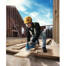Лобзик аккумуляторный Bosch Professional GST 185-LI 18В 2х4А·час 3500об/мин ход 26мм 2кг кейс