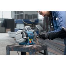 Станок заточочный Bosch Professional GBG 35-15 350Вт круг 150х20мм 3000об/мин 10кг