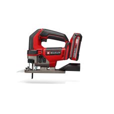 Лобзик акумуляторний Einhell TE-JS 18/100 Li - Solo PXC 18В 3000об/хв хід 26мм 1.87кг без АКБ та ЗП