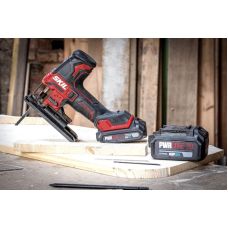 Лобзик акумуляторний SKIL 3440 CA Compact 20В 1х2.5А·год 3500об/хв хід 23мм 1.5кг