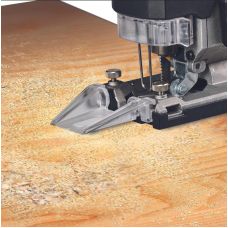Лобзик акумуляторний Einhell Professional TP-JS 18/135 Li BL - Solo PXC 18В 3500об/хв плавний пуск хід 26мм 2.2кг без АКБ та ЗП