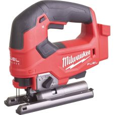 Лобзик акумуляторний Milwaukee M18 FJS-0X 18В 3500об/хв хід 25мм кейс 2.9кг без АКБ та ЗП