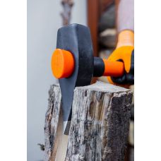 Колун-молот Neo Tools рукоятки стекловолокно 90см 2500г
