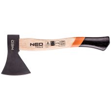 Топор универсальный Neo Tools рукоятки гикори 36см 600г