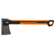 Сокира-колун Neo Tools руків'я скловолокно тефлонове покриття 44.8см 700г