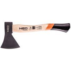 Сокира універсальна Neo Tools руків'я гікорі 38см 800г