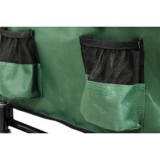 Візок садовий Neo Tools складний, нейлон, сталь 90x50x113см 4.72кг