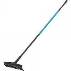 Грабли универсальные Cellfast IPRO, 12 зубцов, ширина 41.2см, 168см, 0.8кг.